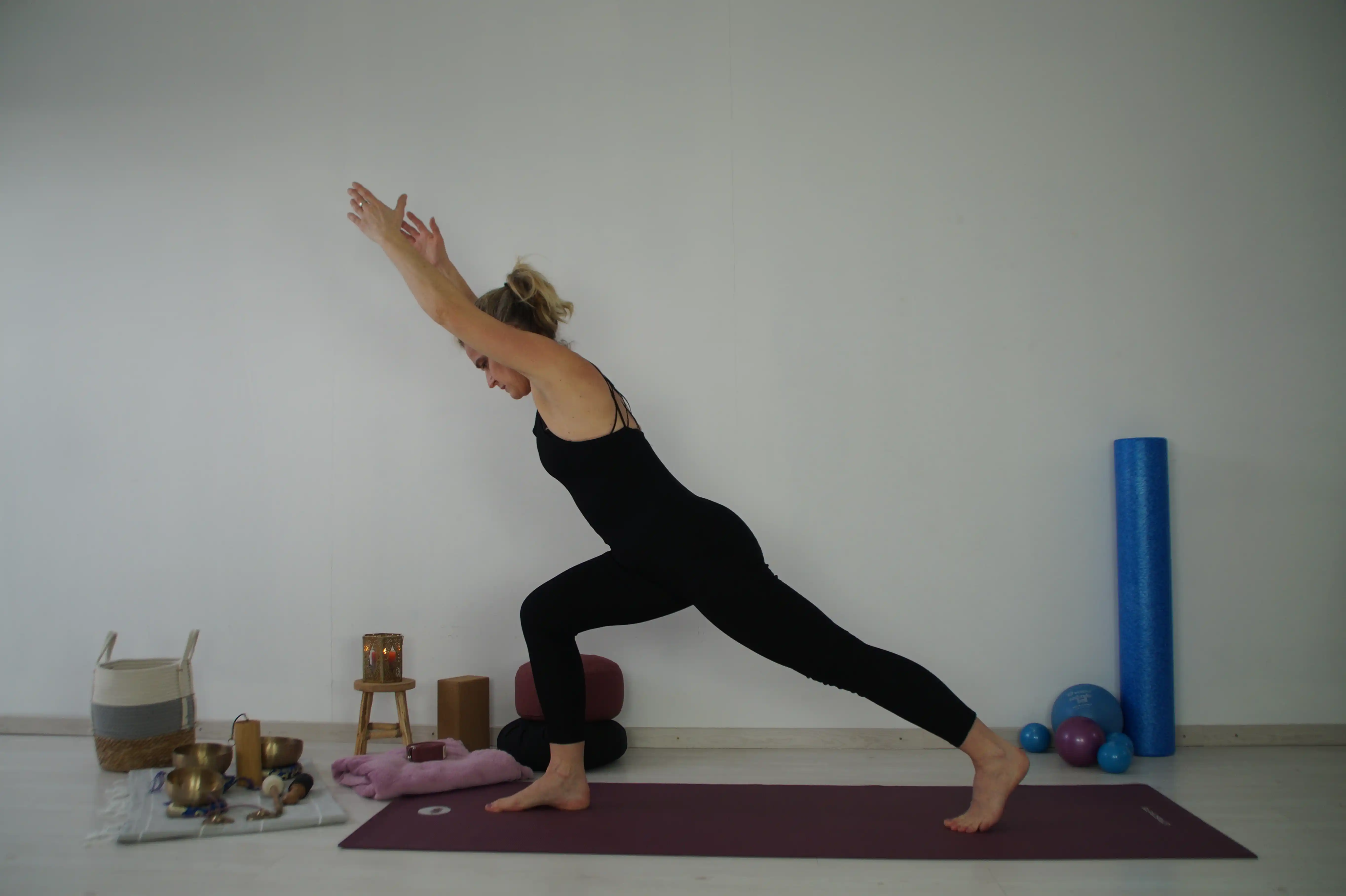 Hatha Yoga Kurs